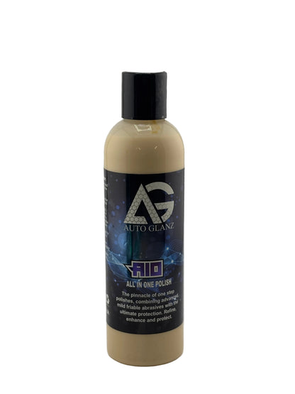 Auto Glanz - AIO - All In One Polish