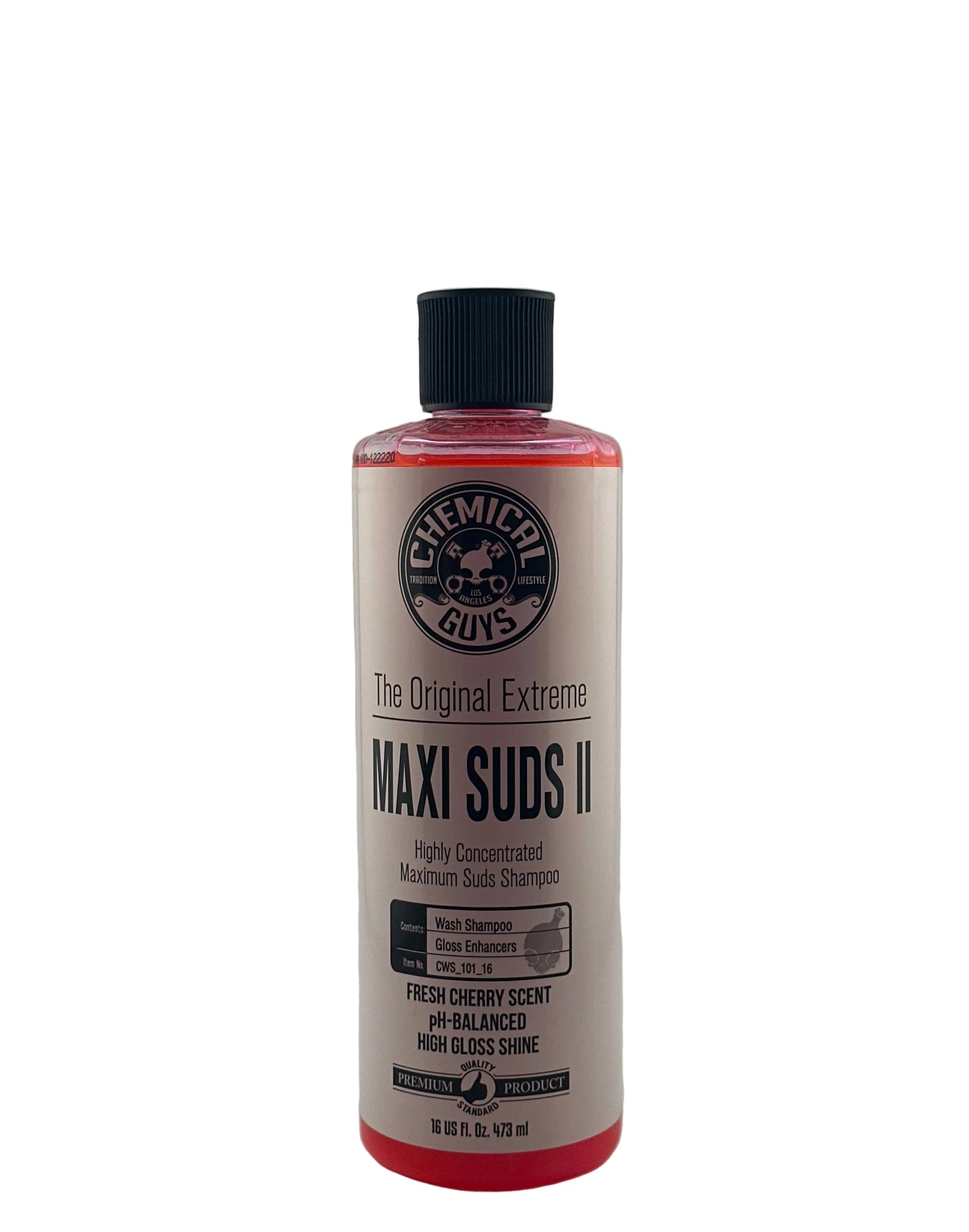Chemical Guys - Maxi-Suds II Super Suds Shampoo
