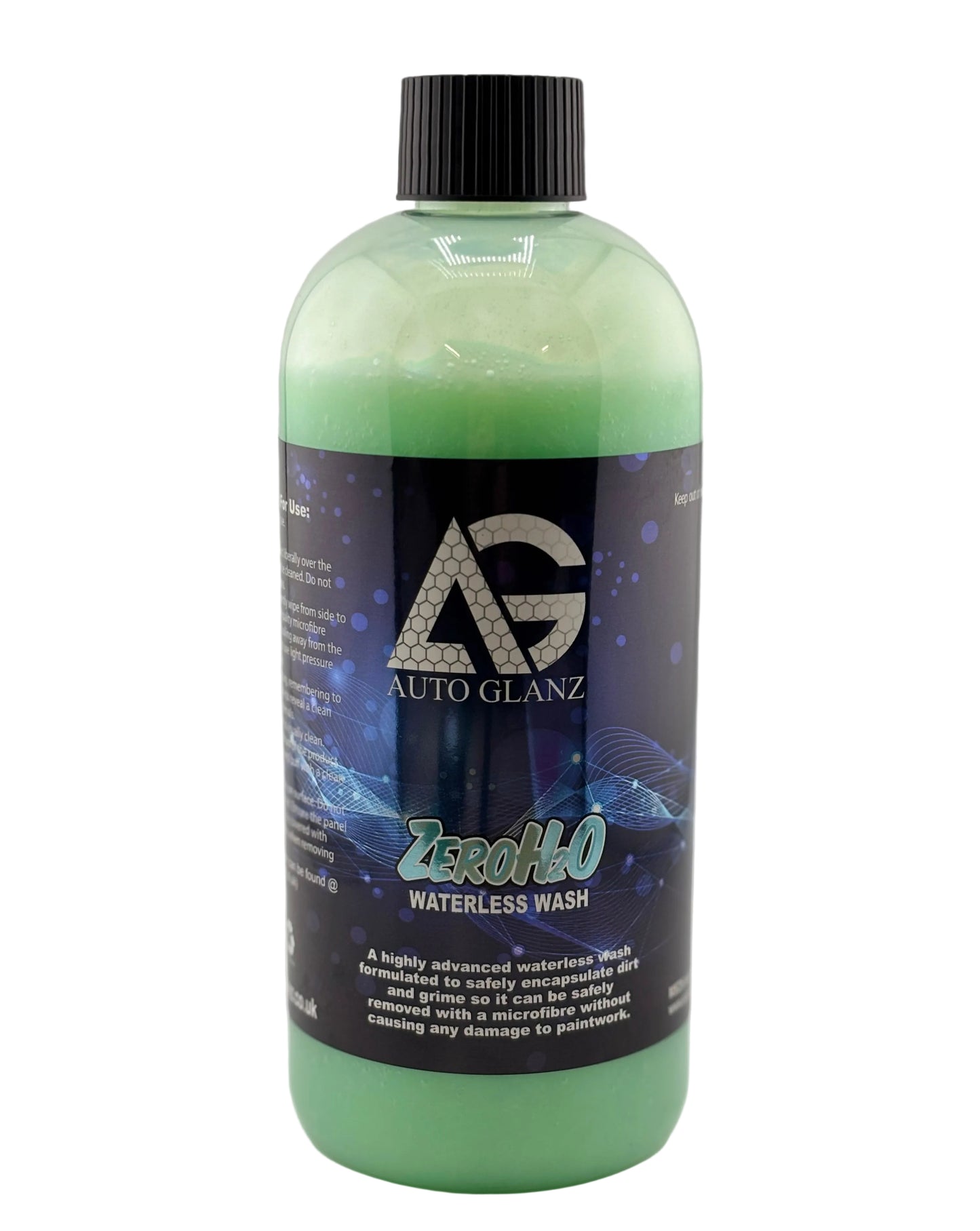 Auto Glanz - ZeroH2O - Waterless Wash