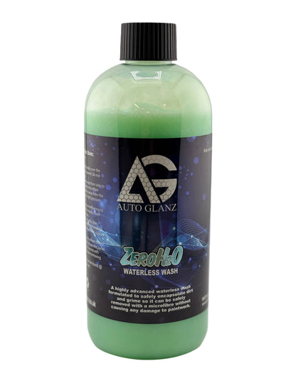Auto Glanz - ZeroH2O - Waterless Wash