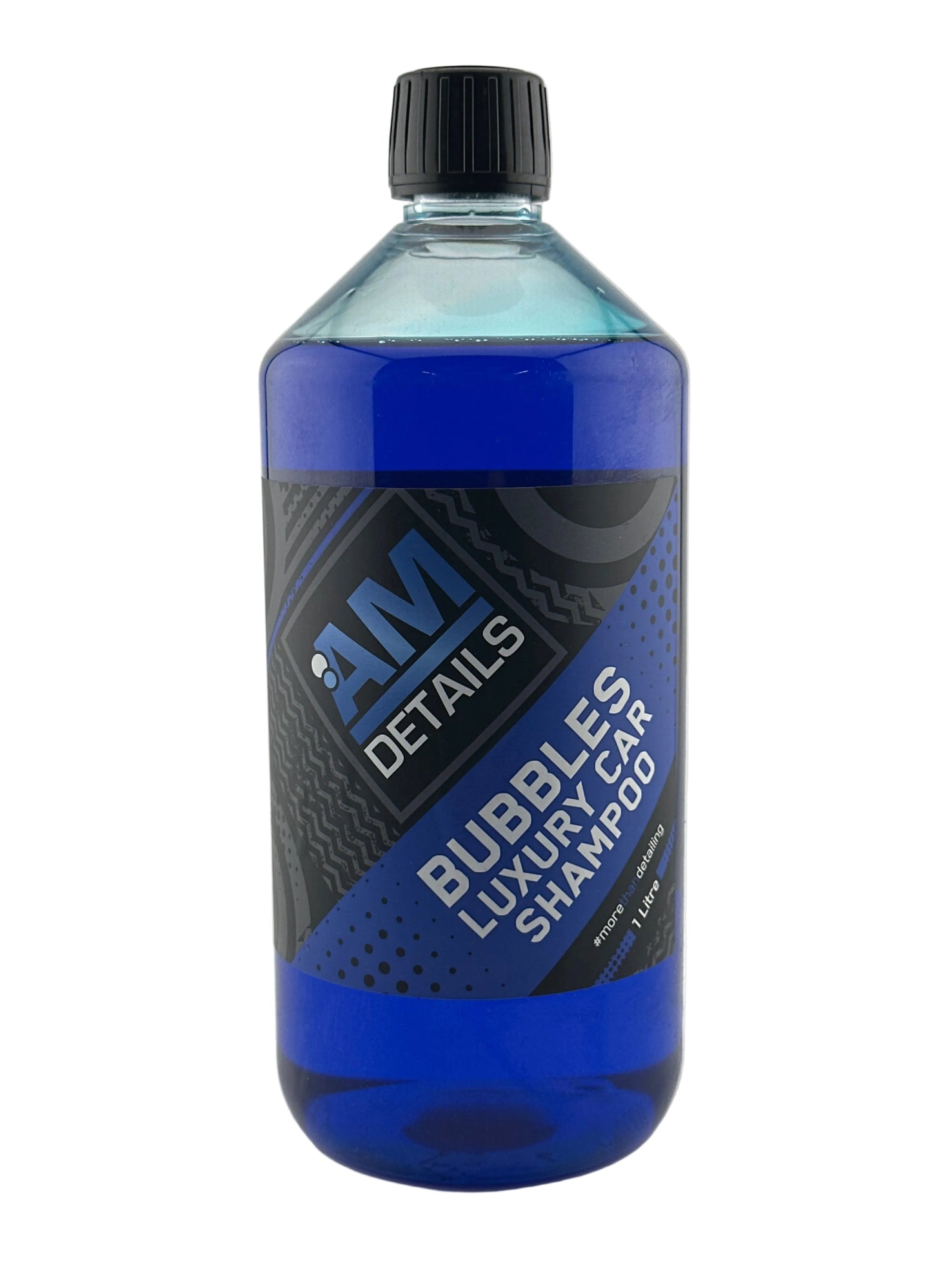 AM Bubbles - Luxury Car Shampoo