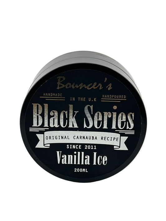 Bouncer’s - Black Series - Vanilla Ice Carnauba Wax