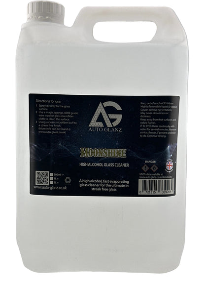 Auto Glanz - Moonshine - Streak Free Glass Cleaner