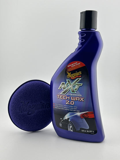 Meguiar's - NXT Generation Tech Wax