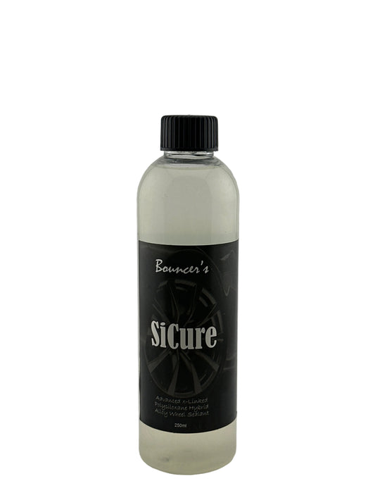 Bouncer’s - SiCure - Advanced Hybrid Wheel Sealant