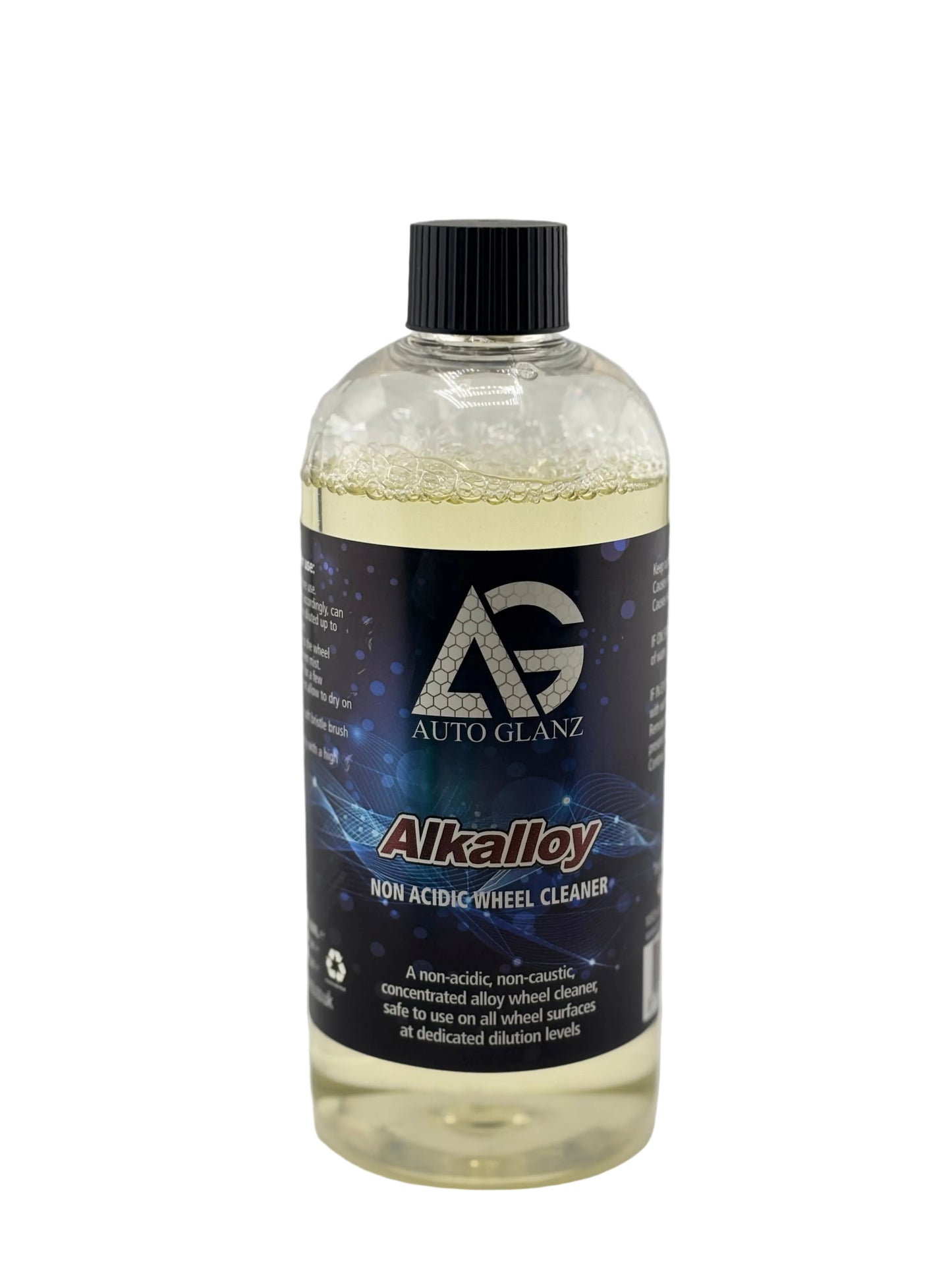 Auto Glanz - Alkalloy Non-Acidic Alloy Wheel Cleaner