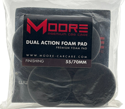 Moore - Black DA Finishing Foam Pad
