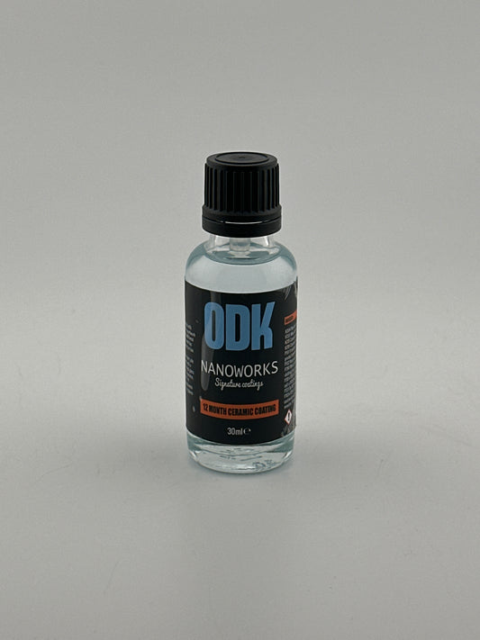 ODK - 12 Month Ceramic Coating