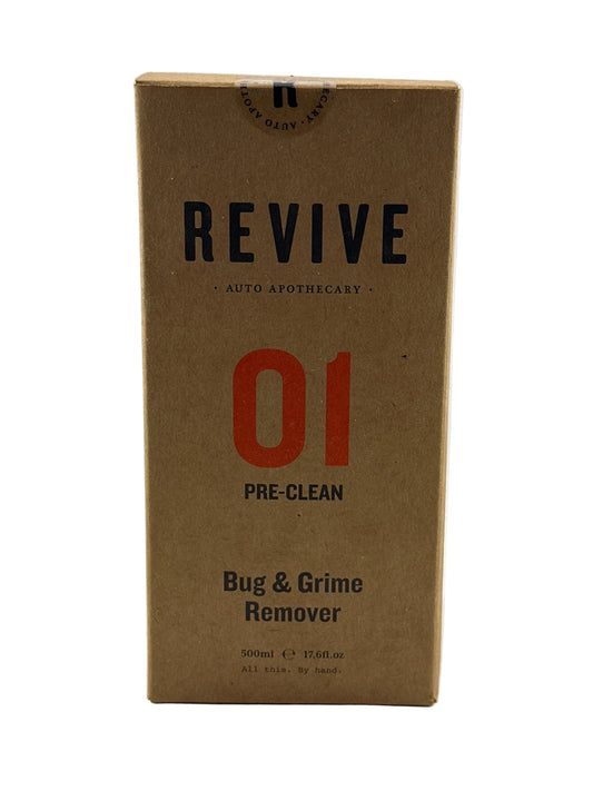 Revive - Bug & Grime Remover