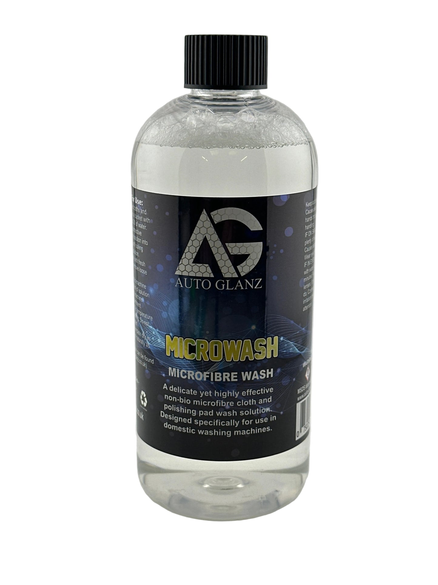 Auto Glanz - MicroWash - Microfibre Wash Solution