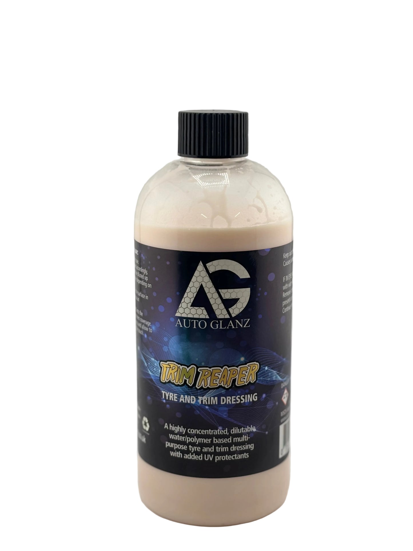 Auto Glanz - Trim Reaper - Tyre & Trim Dressing