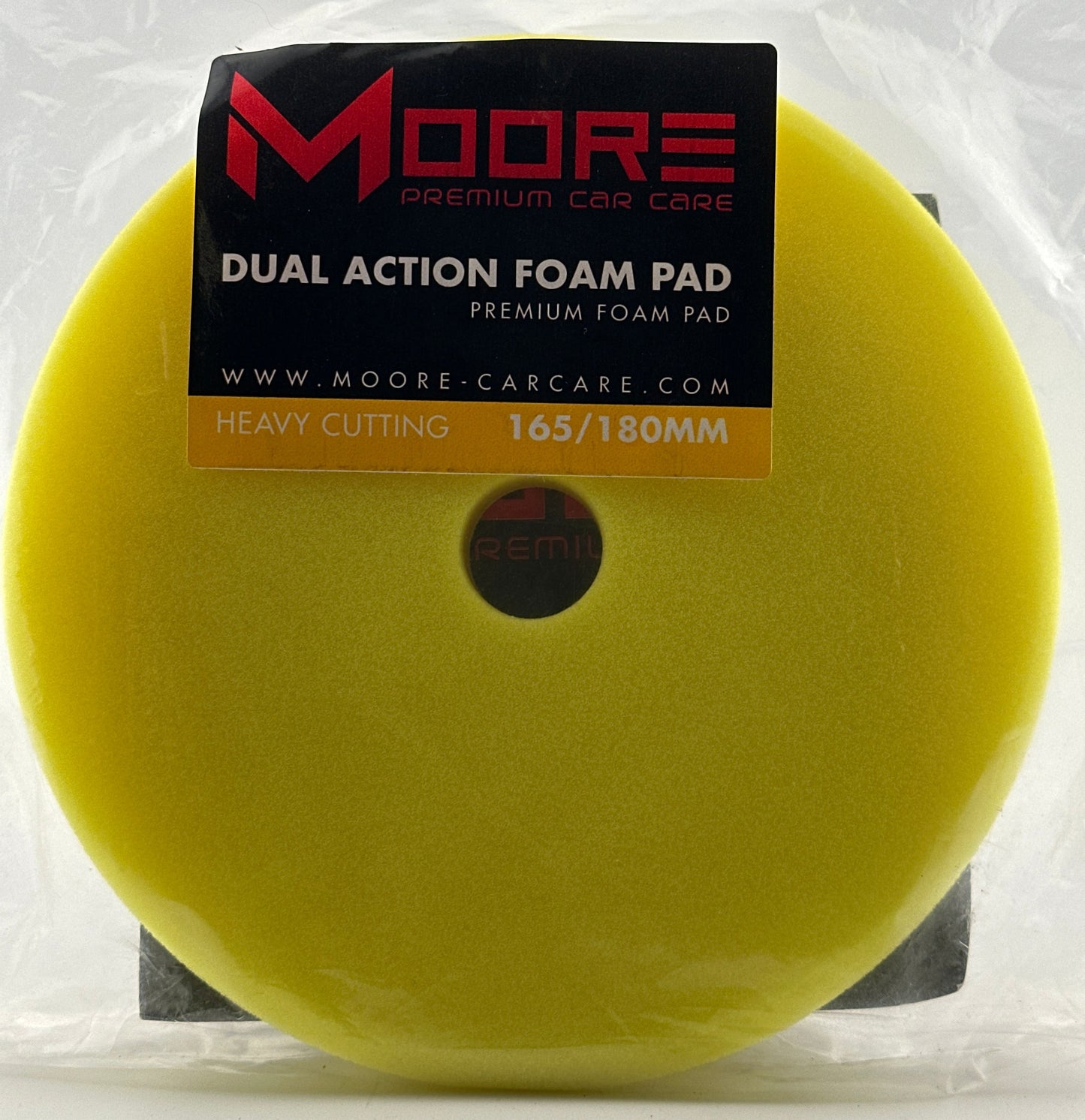 Moore - Yellow DA Heavy Cut Foam Pad