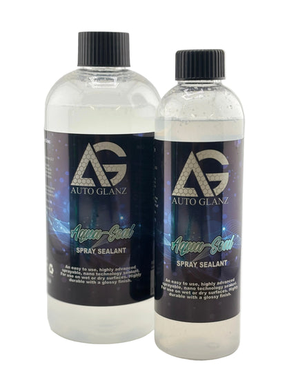 Auto Glanz - Aqua Seal - Wet Coat Spray
