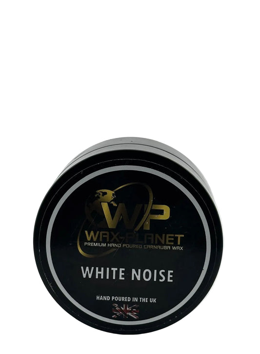 Wax Planet - White Noise - Carnauba Wax
