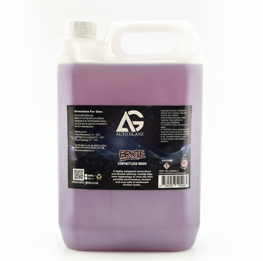 Auto Glanz - Brute - Contactless Car Wash