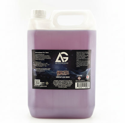 Auto Glanz - Brute - Contactless Car Wash