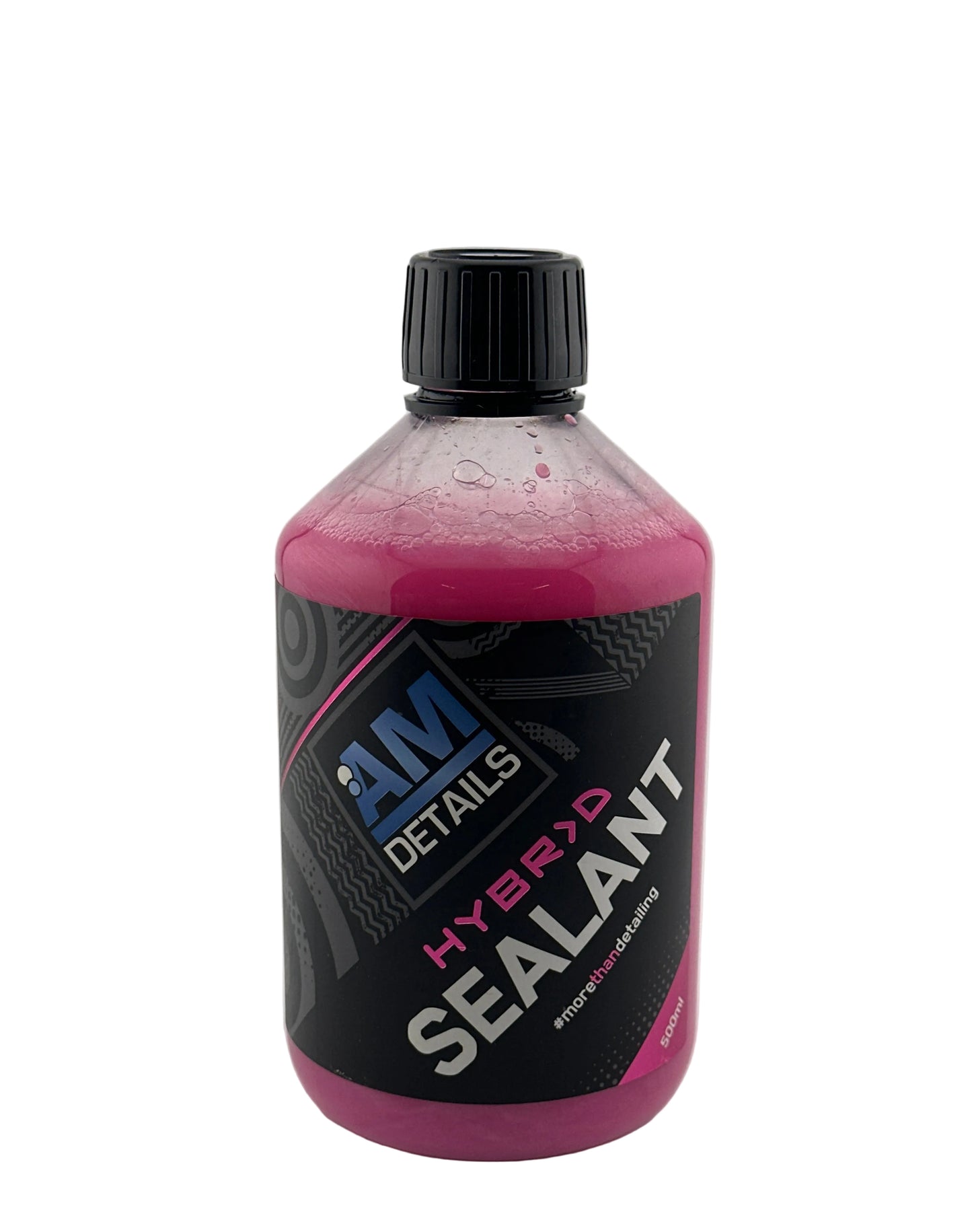 AM Details - Hybrid Sealant - Hybrid Polymer Ceramic "Coating"
