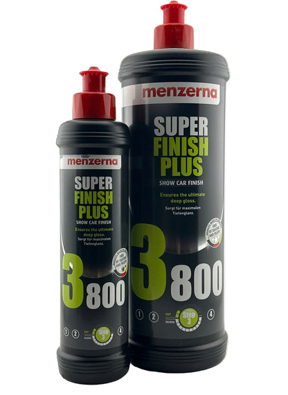 Menzerna - Super Finish 3800