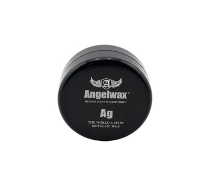 Angelwax - Ag Metallic Silver Detailing Wax