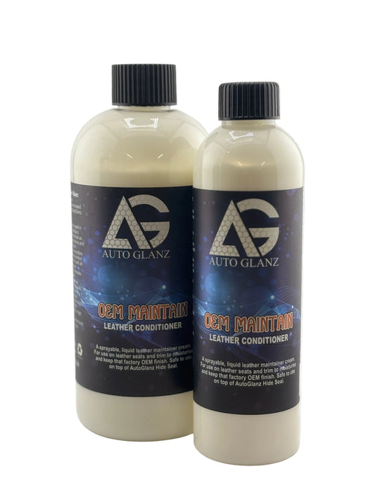 Auto Glanz - OEM Maintain - Car Leather Conditioner