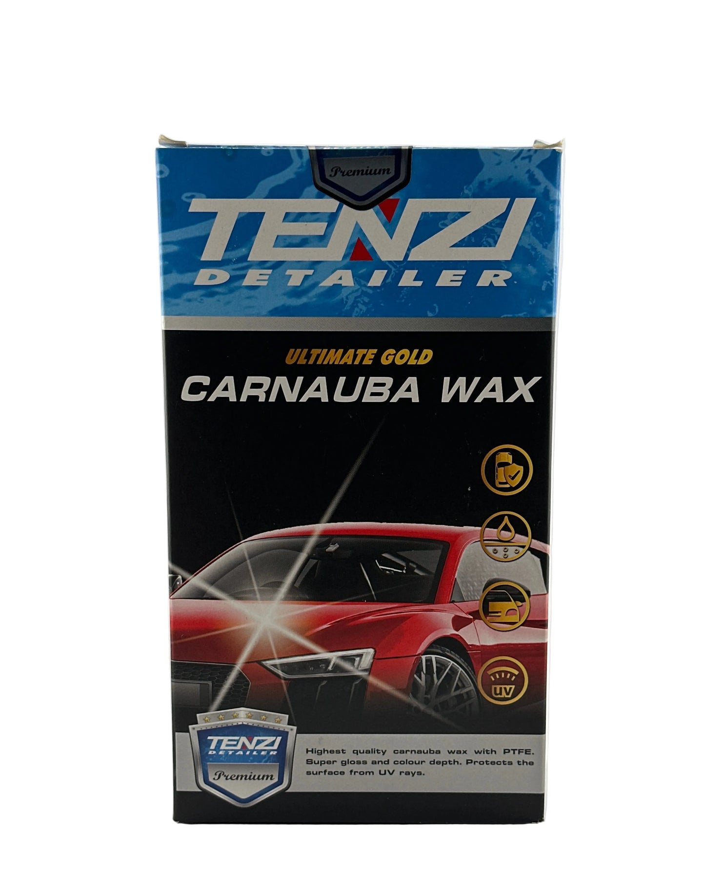 Tenzi - Detailer Carnauba Wax