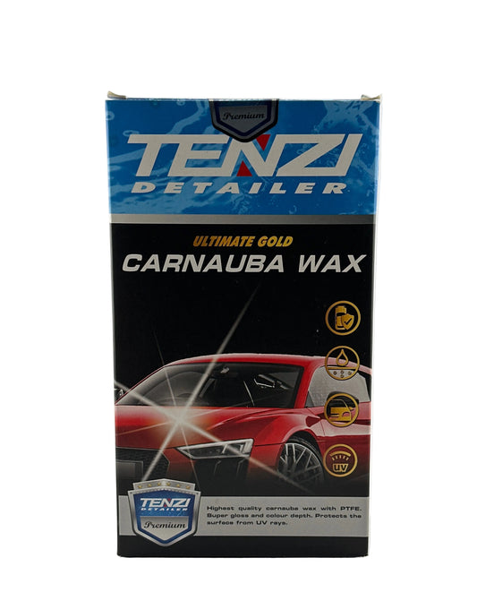 Tenzi - Detailer Carnauba Wax