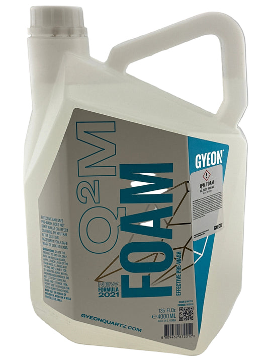 Gyeon Q2M Foam