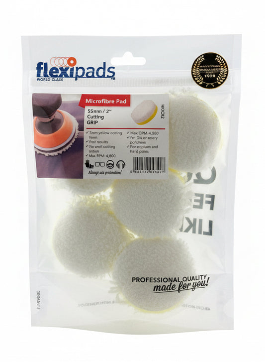 Flexipads - DA Microfibre CUTTING Disc GRIP