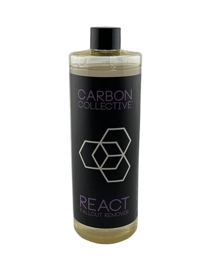 Carbon Collective - React Fallout Remover Wheel Cleaner