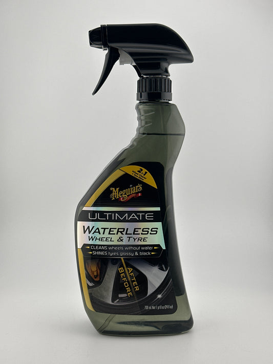 Meguiar's - Ultimate Waterless Wheel & Tire (709ml)