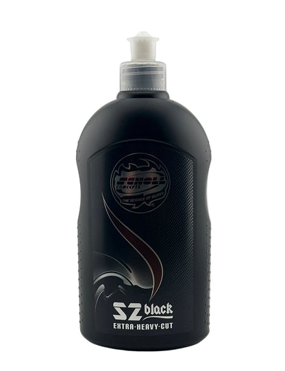 Scholl Concepts - S2 Black Extra Heavy-Cut