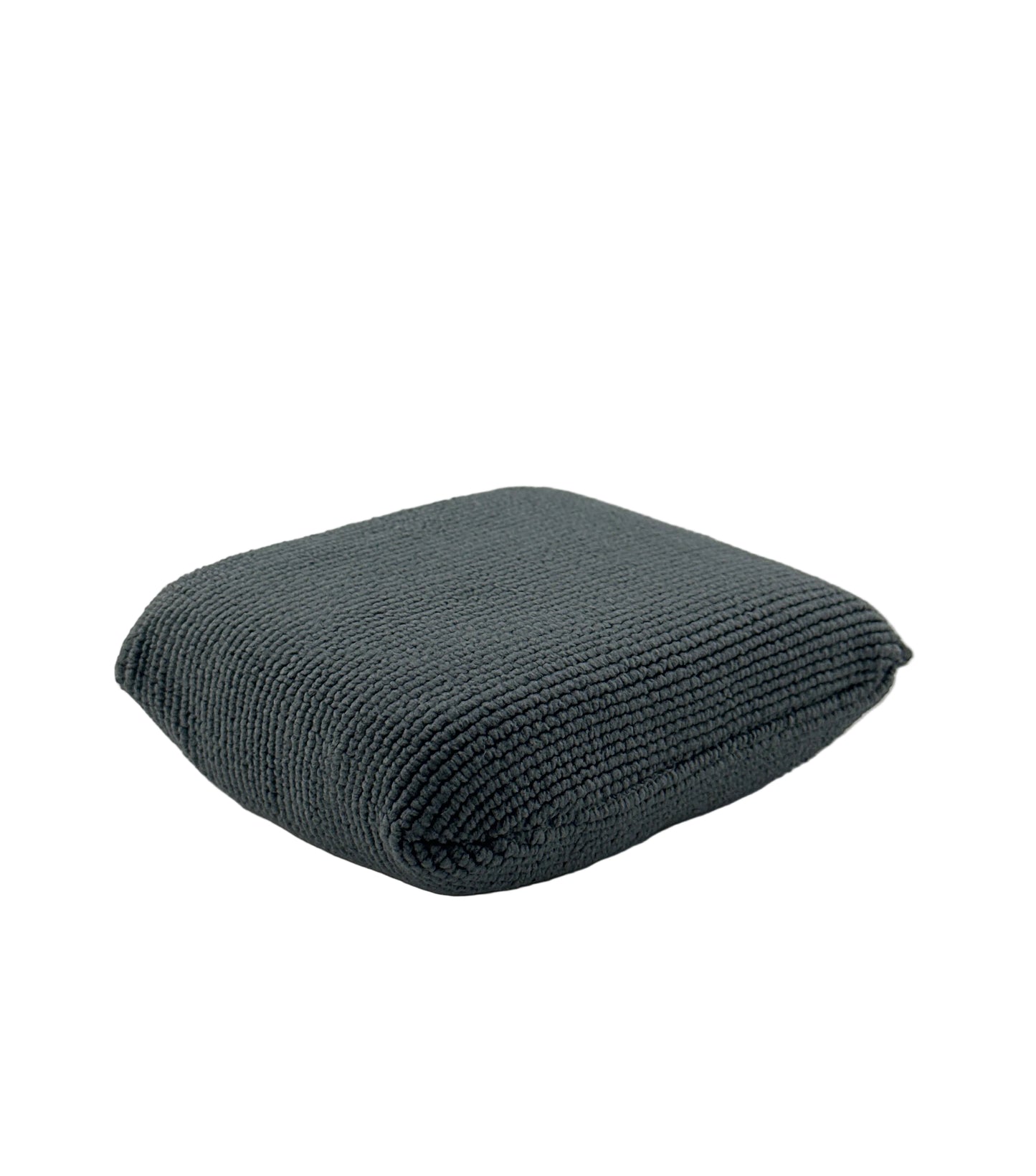 Pearl Weave -  Grey Korean Applicator Pad