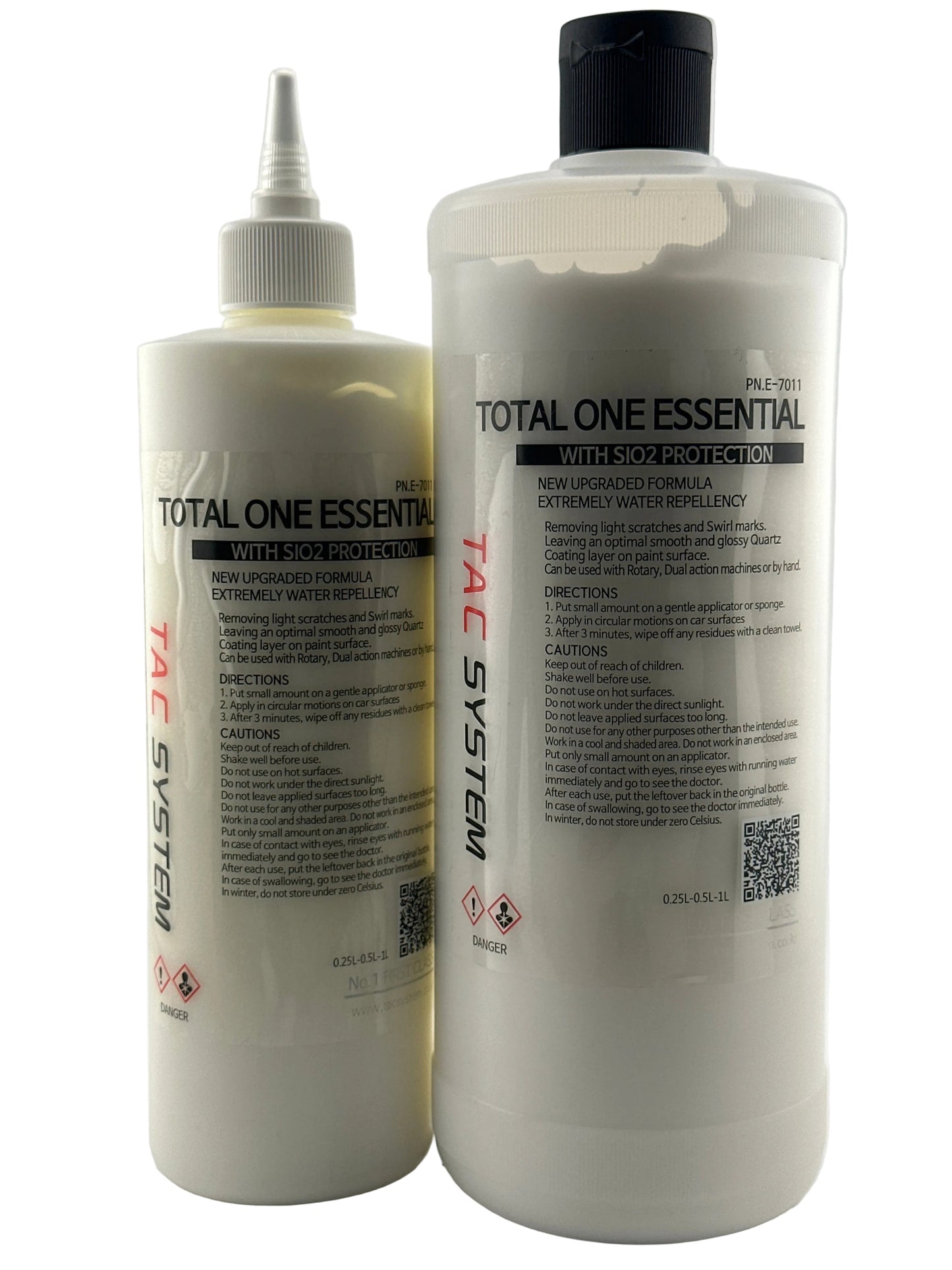 TAC System - Total One Essential
