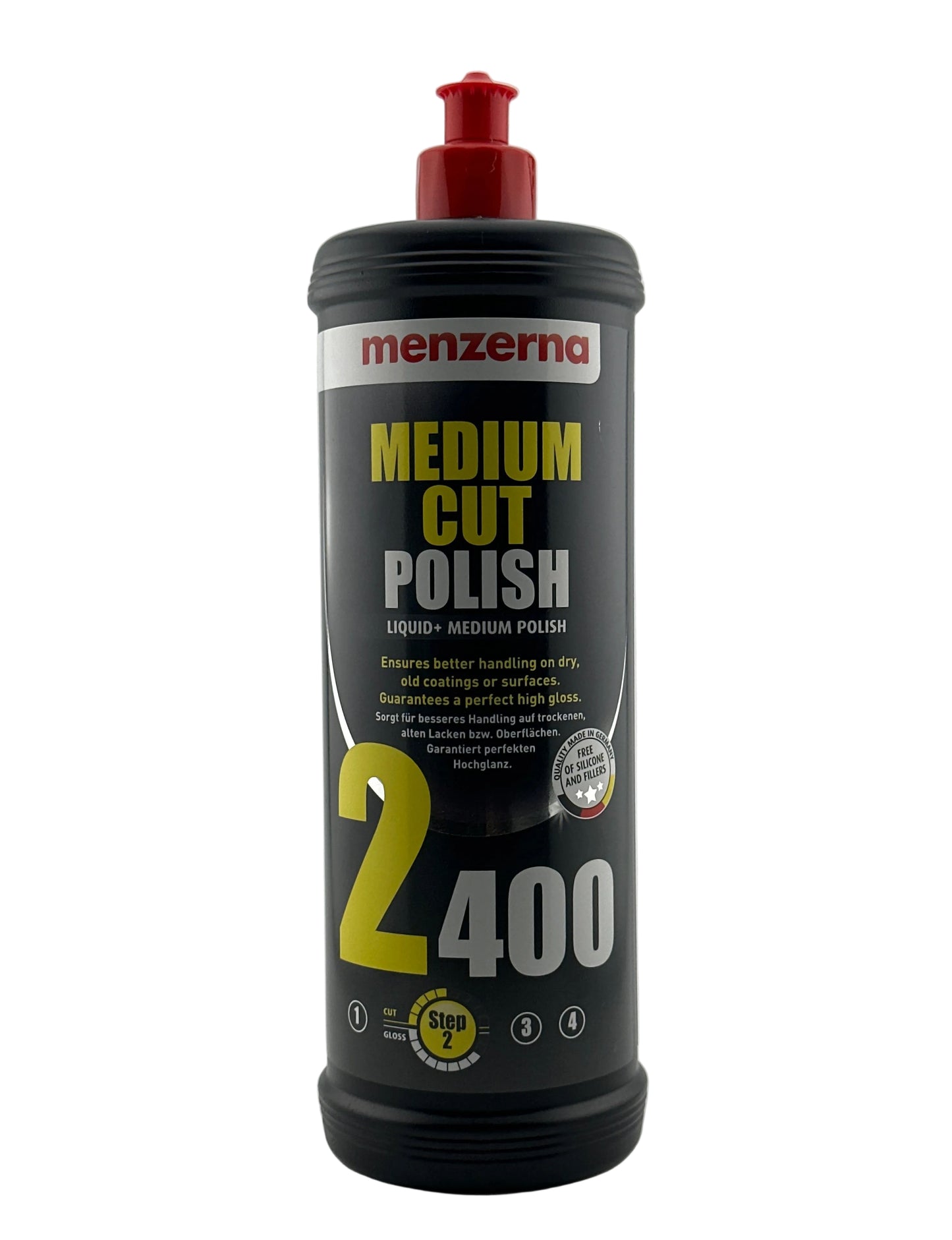 Menzerna - Medium Cut Polish 2400