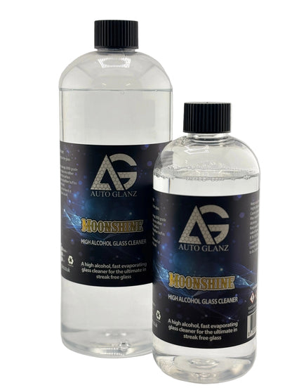 Auto Glanz - Moonshine - Streak Free Glass Cleaner