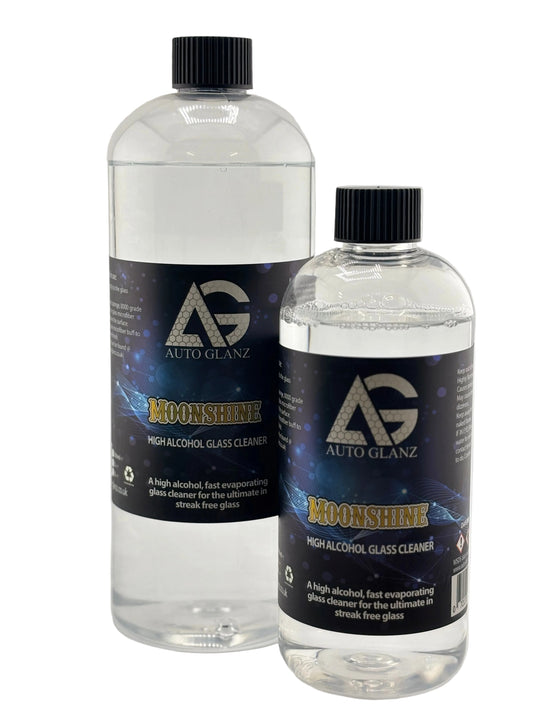 Auto Glanz - Moonshine - Streak Free Glass Cleaner