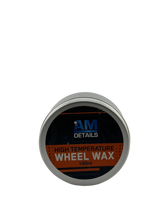 AM Wheel Wax - High Temperature Wax - 100ml