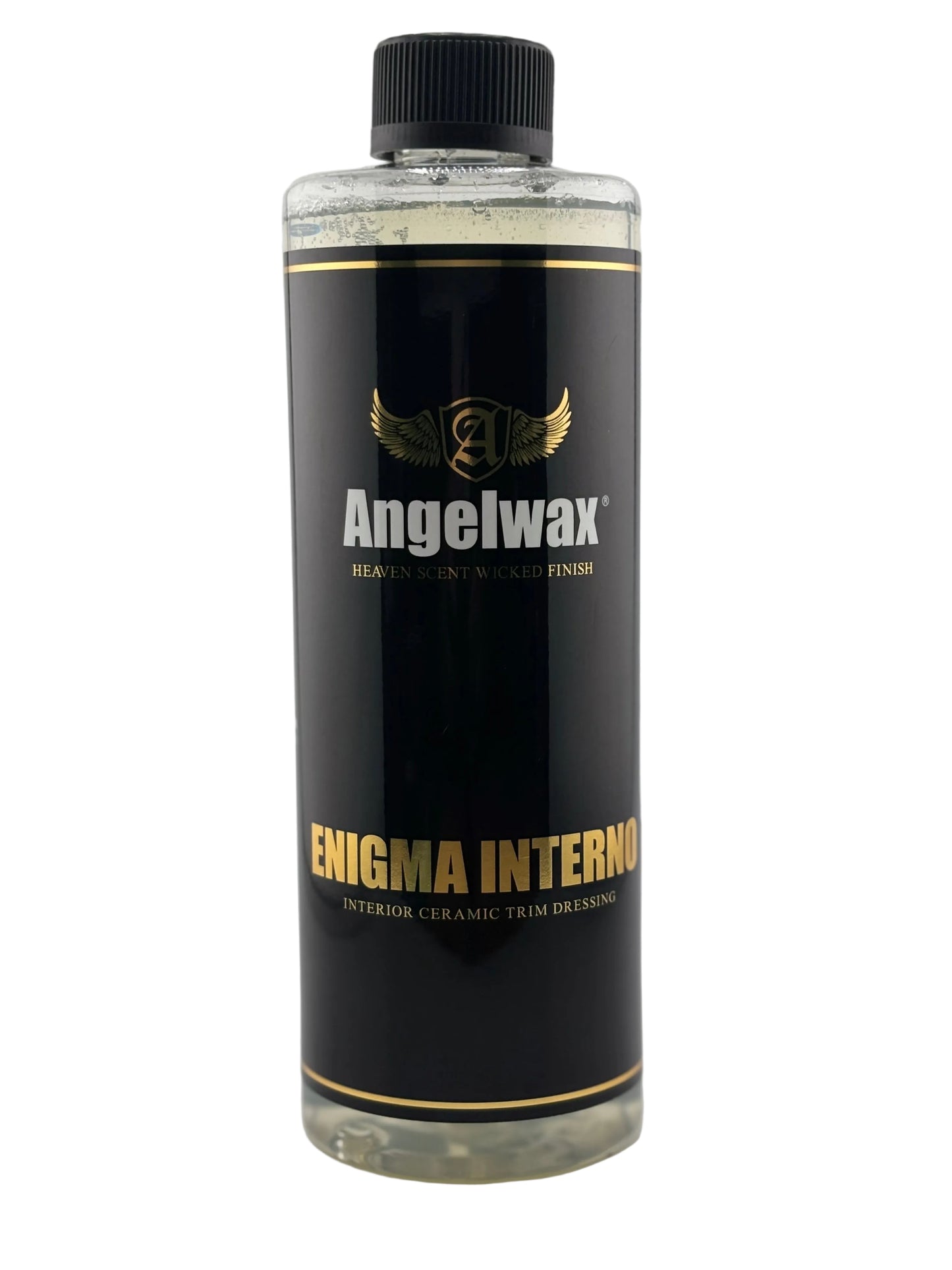 Angelwax - ENIGMA INTERNO - Interior Ceramic Trim Dressing