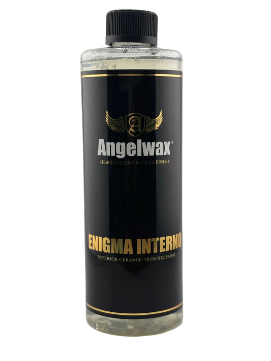 Angelwax - ENIGMA INTERNO - Interior Ceramic Trim Dressing