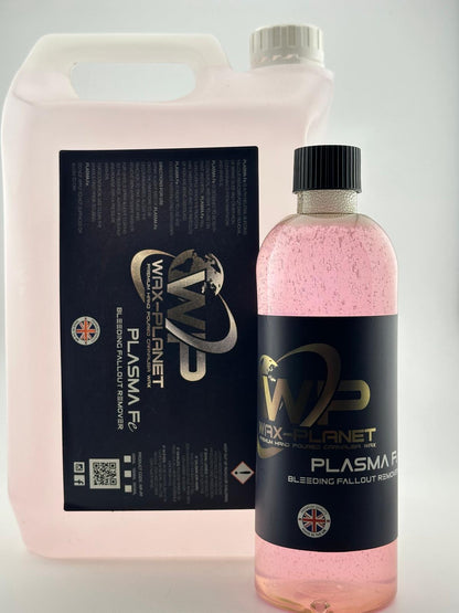 Wax Planet - Plasma Fe - Bleeding Fallout Remover