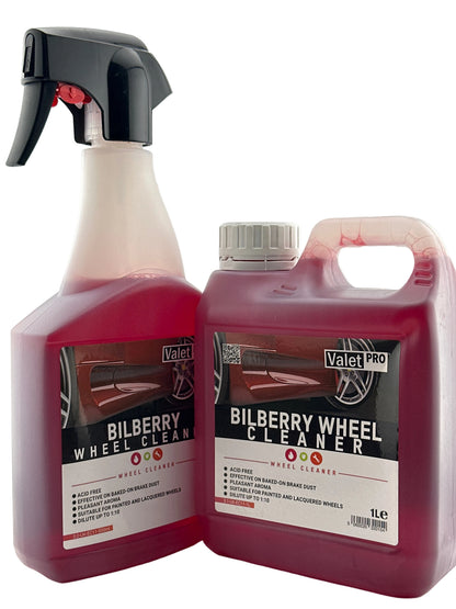 ValetPro - Bilberry Wheel Cleaner