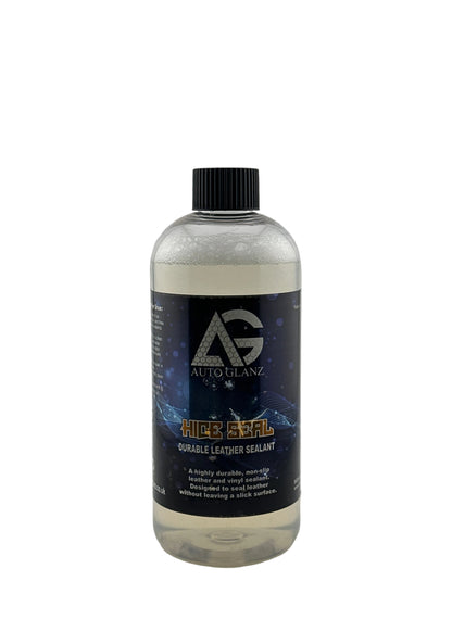 Auto Glanz -  Hide Seal - Durable Leather Sealant Spray