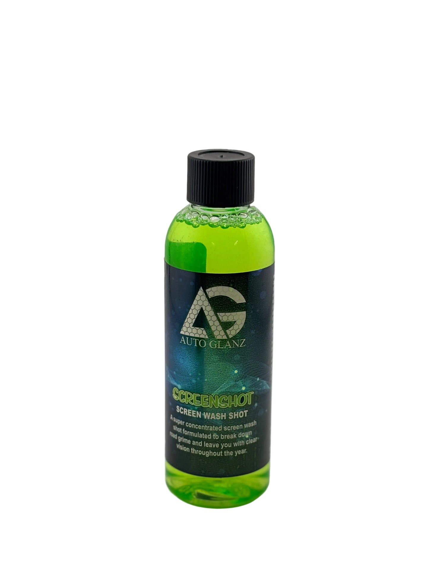 Auto Glanz - Screenshot - Screen Wash Concentrate