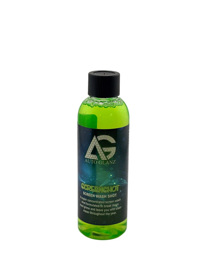 Auto Glanz - Screenshot - Screen Wash Concentrate