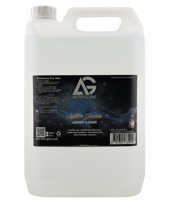 Auto Glanz - Leather Cleanse - Leather Cleaner