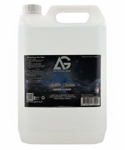 Auto Glanz - Leather Cleanse - Leather Cleaner