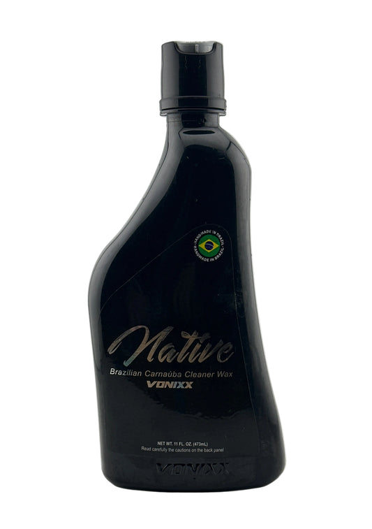 Vonixx - Native Brazilian Carnauba Cleaner Wax