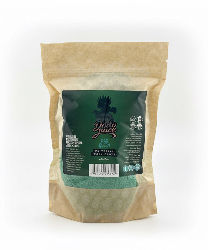 Dodo Juice - Rag Queen - Buffing, Polishing and Cleaning Cloth