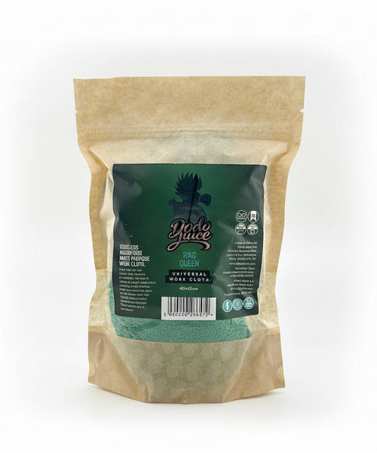 Dodo Juice - Rag Queen - Buffing, Polishing and Cleaning Cloth
