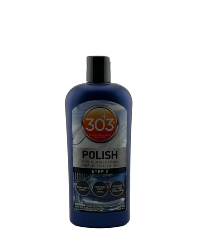 303 - 3-Step Paint Correction